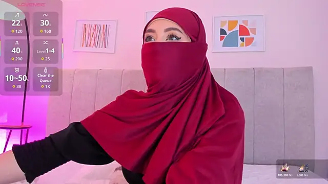 fatiima  online show from November 2025 07:06:01 PM