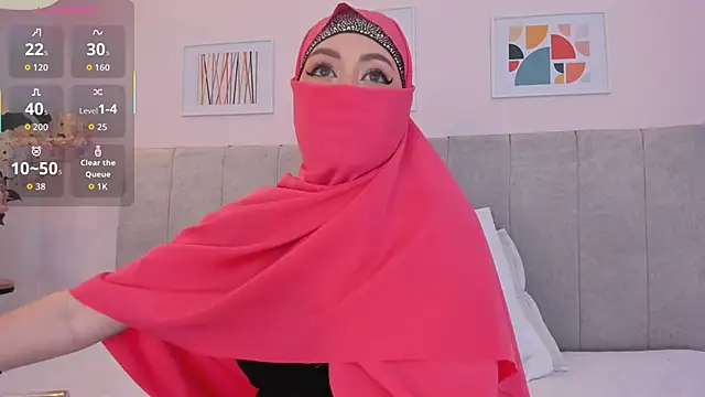 fatiima  online show from January 2026 07:23:01 PM