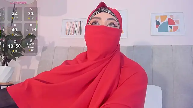 fatiima  online show from February 2026 07:24:01 PM