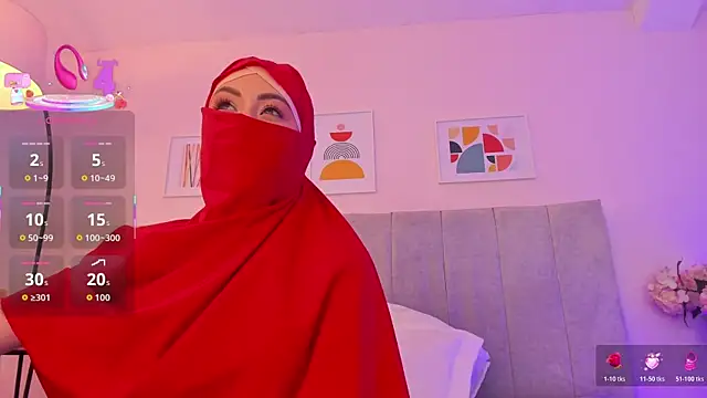 fatiima  online show from March 2026 07:14:01 PM