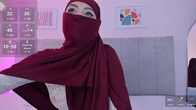 fatiima  online show from November 2025 07:03:01 PM