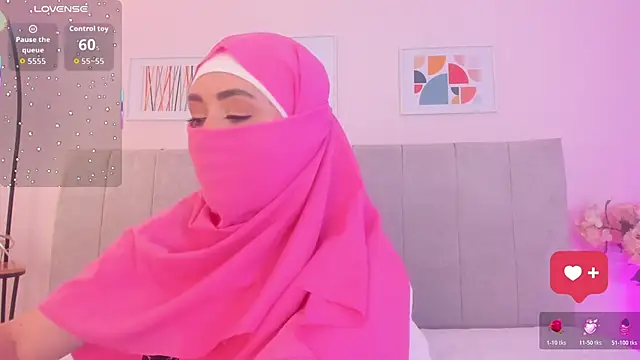 fatiima  online show from March 2026 07:07:02 PM