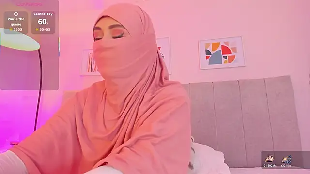 fatiima  online show from November 2025 07:07:01 PM