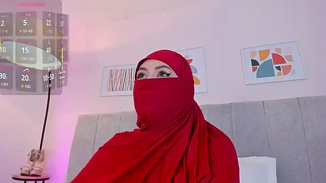 fatiima  online show from November 2025 07:25:02 PM