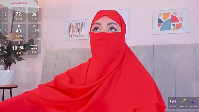 fatiima  online show from February 2026 07:01:01 PM