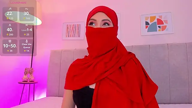 fatiima  online show from December 2025 07:13:01 PM