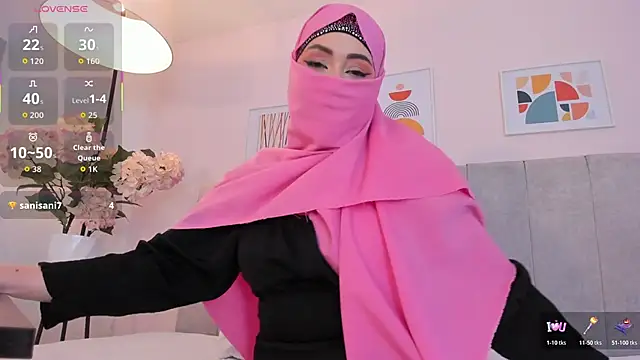 fatiima  online show from February 2026 08:27:01 PM