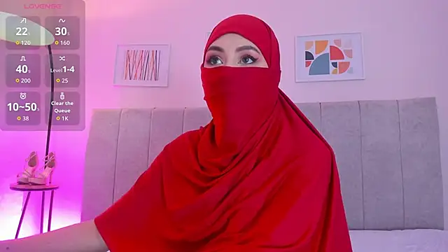 fatiima  online show from November 2025 07:06:02 PM