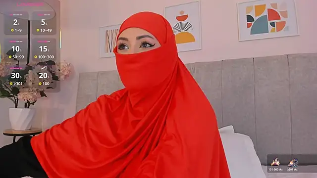 fatiima  online show from January 2026 07:29:01 PM