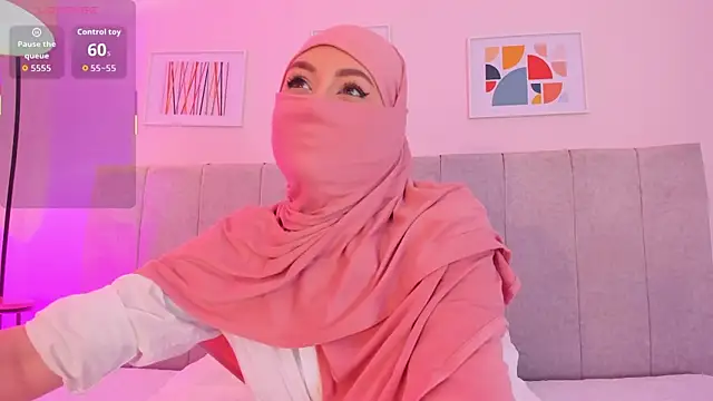 fatiima  online show from November 2025 07:02:02 PM