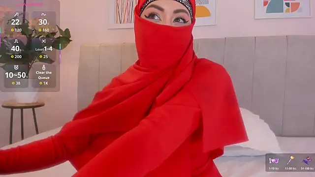 fatiima  online show from February 2026 07:04:02 PM