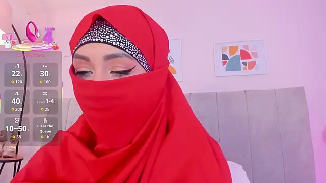 fatiima  online show from March 2026 07:26:02 PM