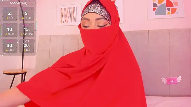 fatiima  online show from March 2026 07:29:01 PM