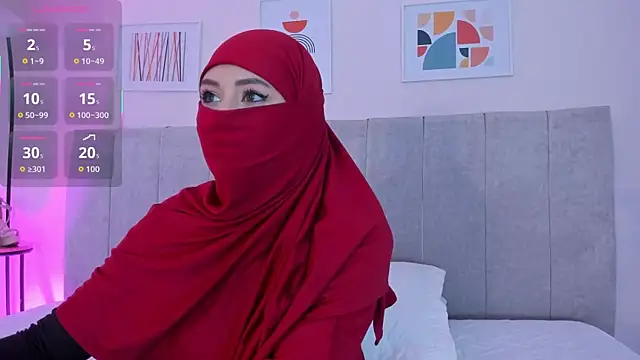 fatiima  online show from December 2025 07:04:02 PM