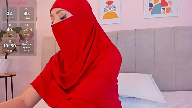 fatiima  online show from December 2025 07:19:02 PM