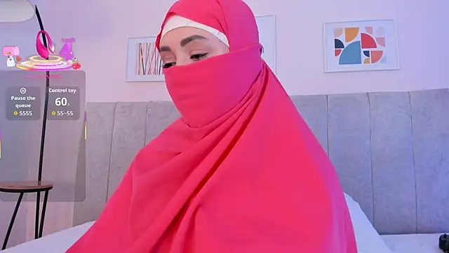 fatiima  online show from March 2026 07:15:02 PM