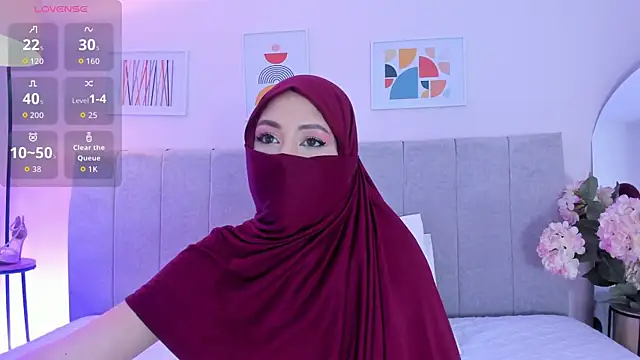 fatiima  online show from November 2025 07:06:01 PM