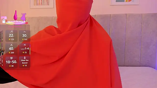 fatiima  online show from March 2026 07:36:02 PM