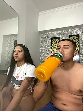 Demon foxes online show from November 2025 08:34:01 PM