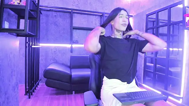 ArohomLester online show from January 2026 07:09:01 PM