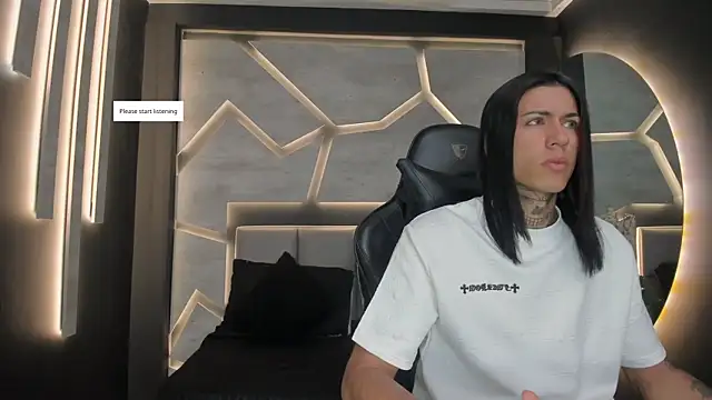 ArohomLester online show from November 2025 11:03:02 AM