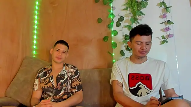 Jax Thunder online show from February 2026 03:00:02 PM