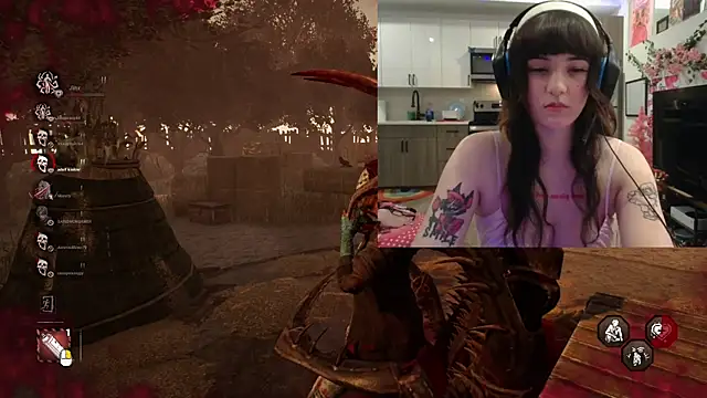 Snapshot of Trickylucy555 chatting on November 2025 06:28:02 AM Trickylucy555 online show from November 2025 06:28:02 AM