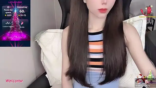 -Alicee- online show from December 2025 07:18:01 AM