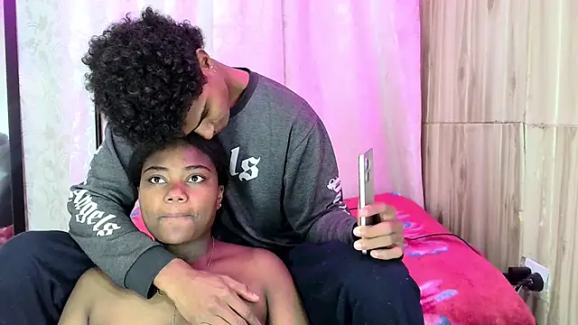 Pasion morena online show from November 2025 05:35:02 AM