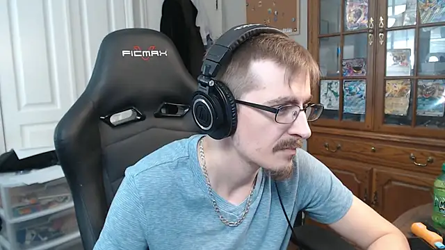 CasuallyCorrupt online show from October 2025 10:52:02 PM