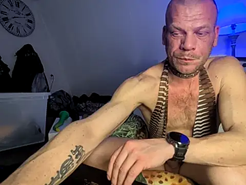 Kinky Play1 online show from March 2026 07:09:01 PM