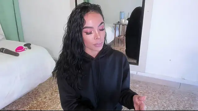 Blackywhiite online show from April 2026 05:11:02 AM