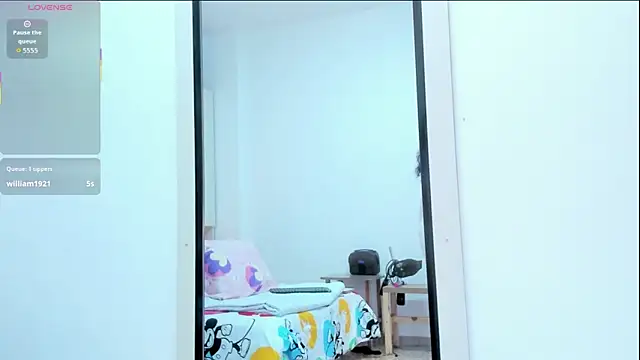 Blackywhiite online show from November 2025 05:50:02 AM