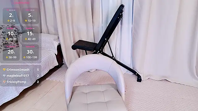 Abiutmm online show from March 2026 02:10:01 PM