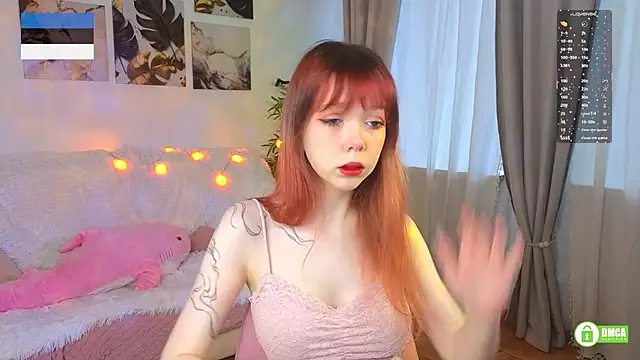 Rochelle Dolly online show from December 2025 09:52:02 AM