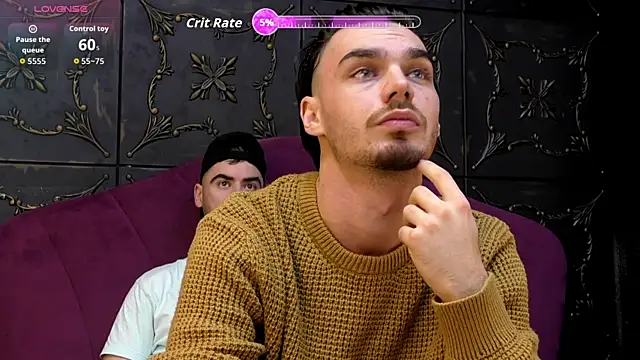 OceannHeart online show from November 2025 10:03:02 PM