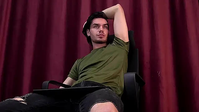 OceannHeart online show from February 2026 01:24:02 AM