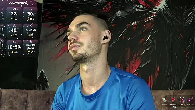 OceannHeart online show from December 2025 04:53:01 PM