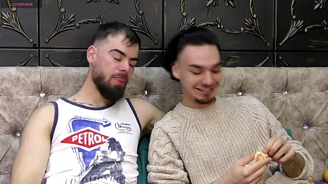 OceannHeart online show from November 2025 10:43:02 PM