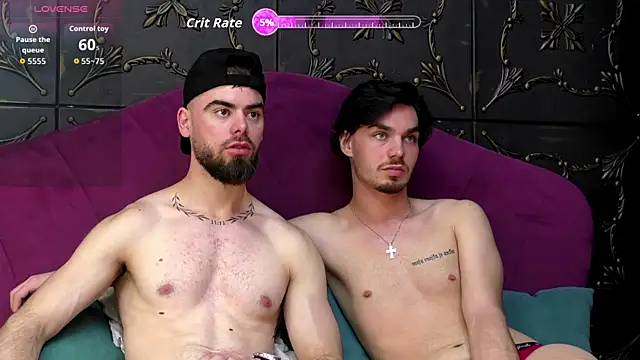 OceannHeart online show from November 2025 10:02:02 PM