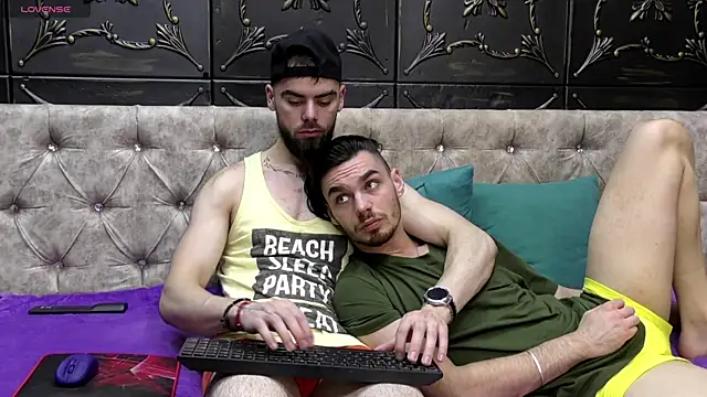 OceannHeart online show from November 2025 11:20:01 PM