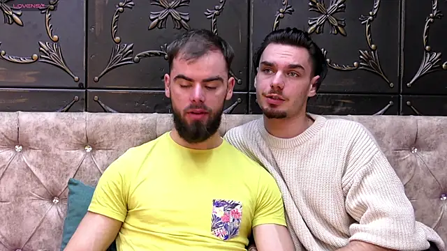 OceannHeart online show from November 2025 10:53:01 PM