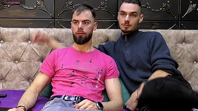 OceannHeart online show from November 2025 10:21:02 PM