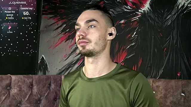 OceannHeart online show from December 2025 04:30:02 PM