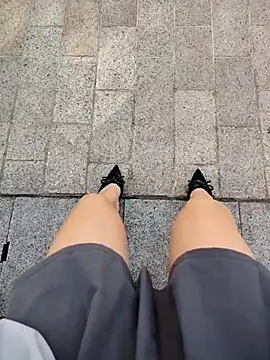 Mina-02 online show from February 2026 10:59:02 AM