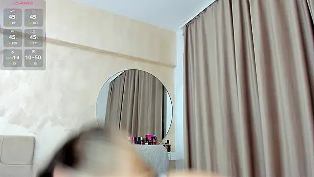 KaylaBenz online show from December 2025 09:31:02 PM