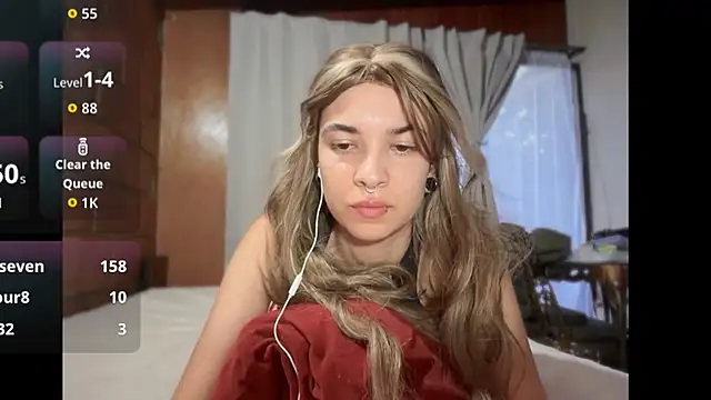 camii18y online show from December 2025 10:36:01 PM