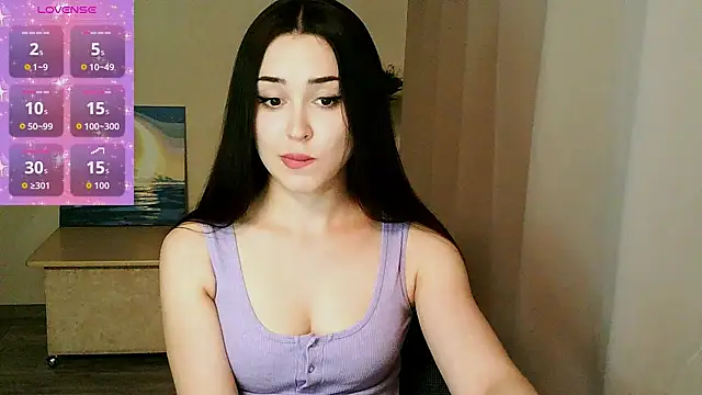 Cute Maria  online show from June 2026 06:40:01 PM