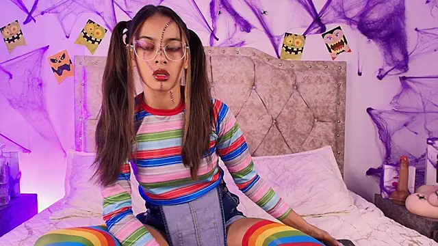 HannySexyy online show from October 2025 11:18:01 AM