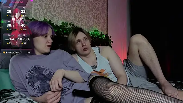 KawaiiHornyArtists online show from January 2026 11:50:01 AM